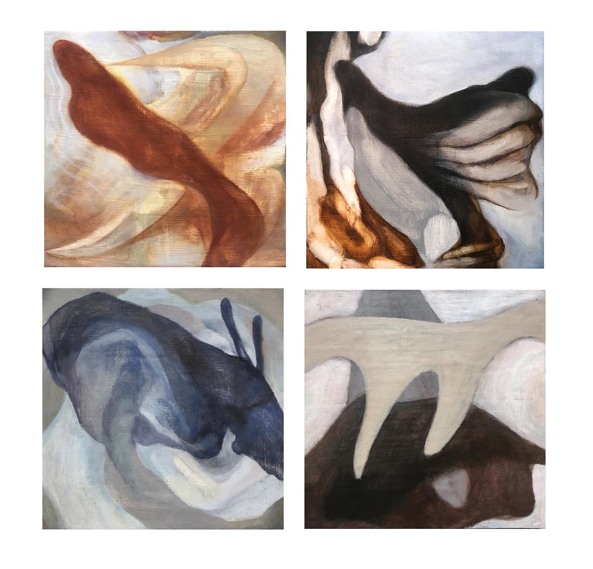 Perception, Expansion of the subconscious - The Creation Research by Li,Ni's Cover