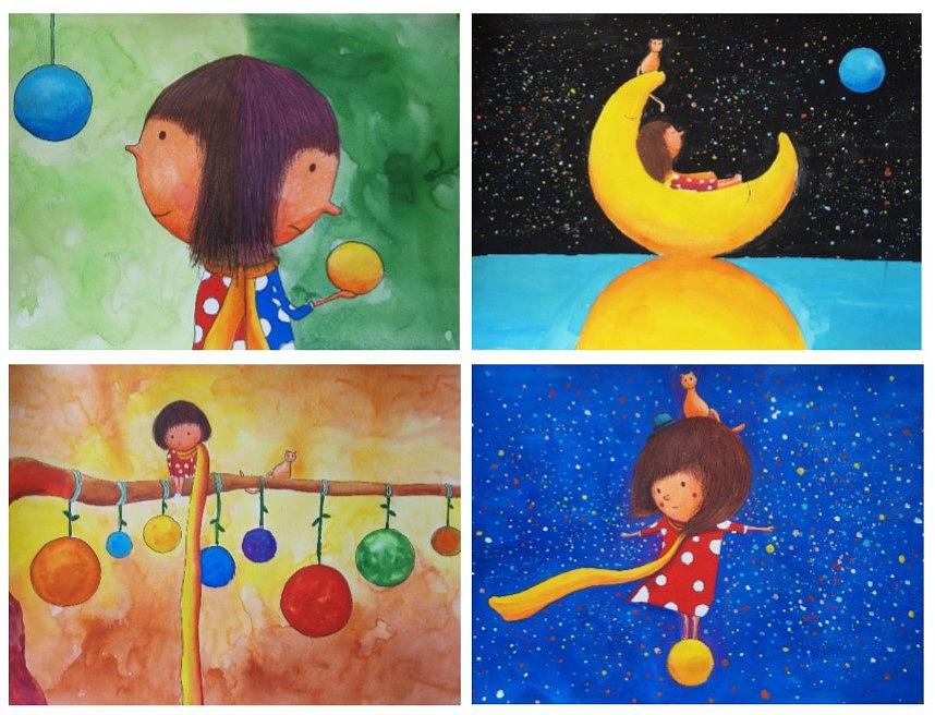 阿特米斯的封面圖