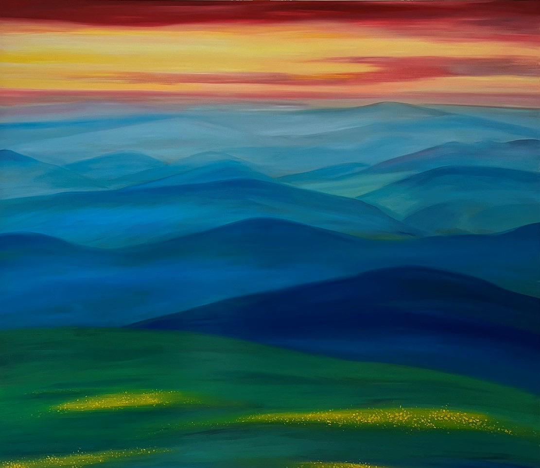 The Sound of Mountains of Sea-31's Cover