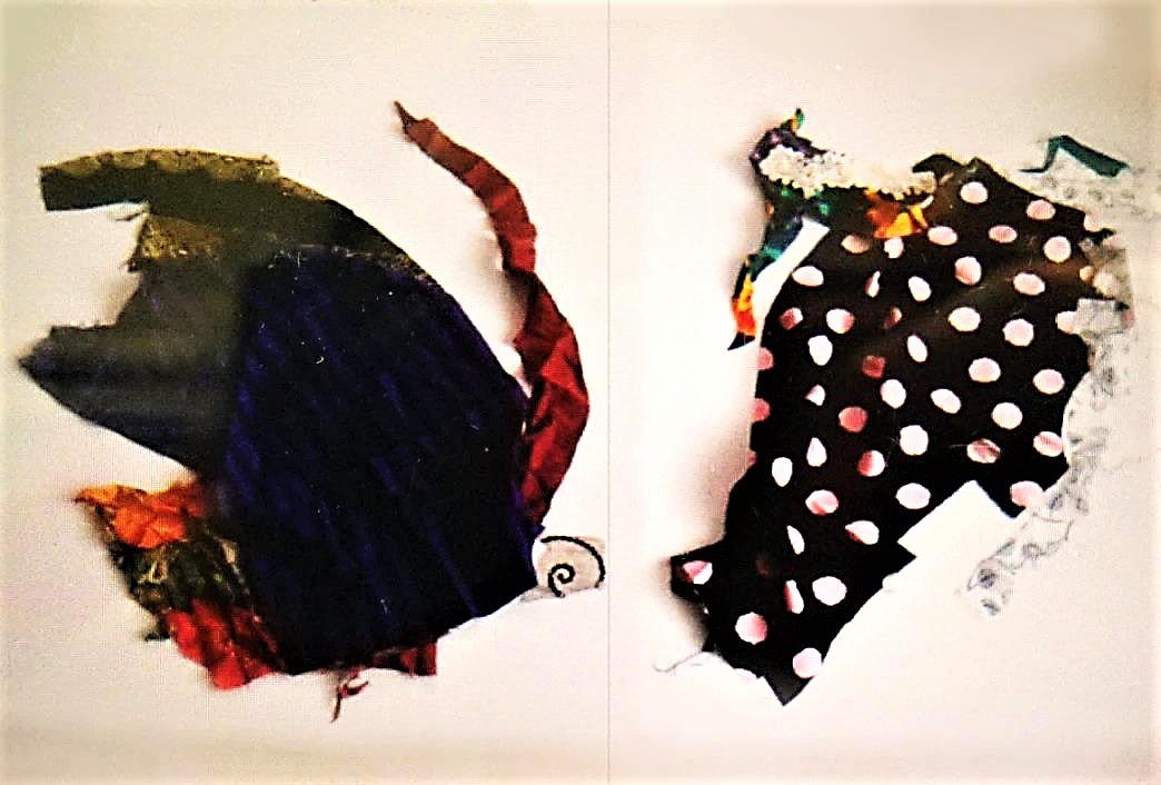 線形色的藝術療癒—張秀凉藝術創作論述 34 出遊的封面圖