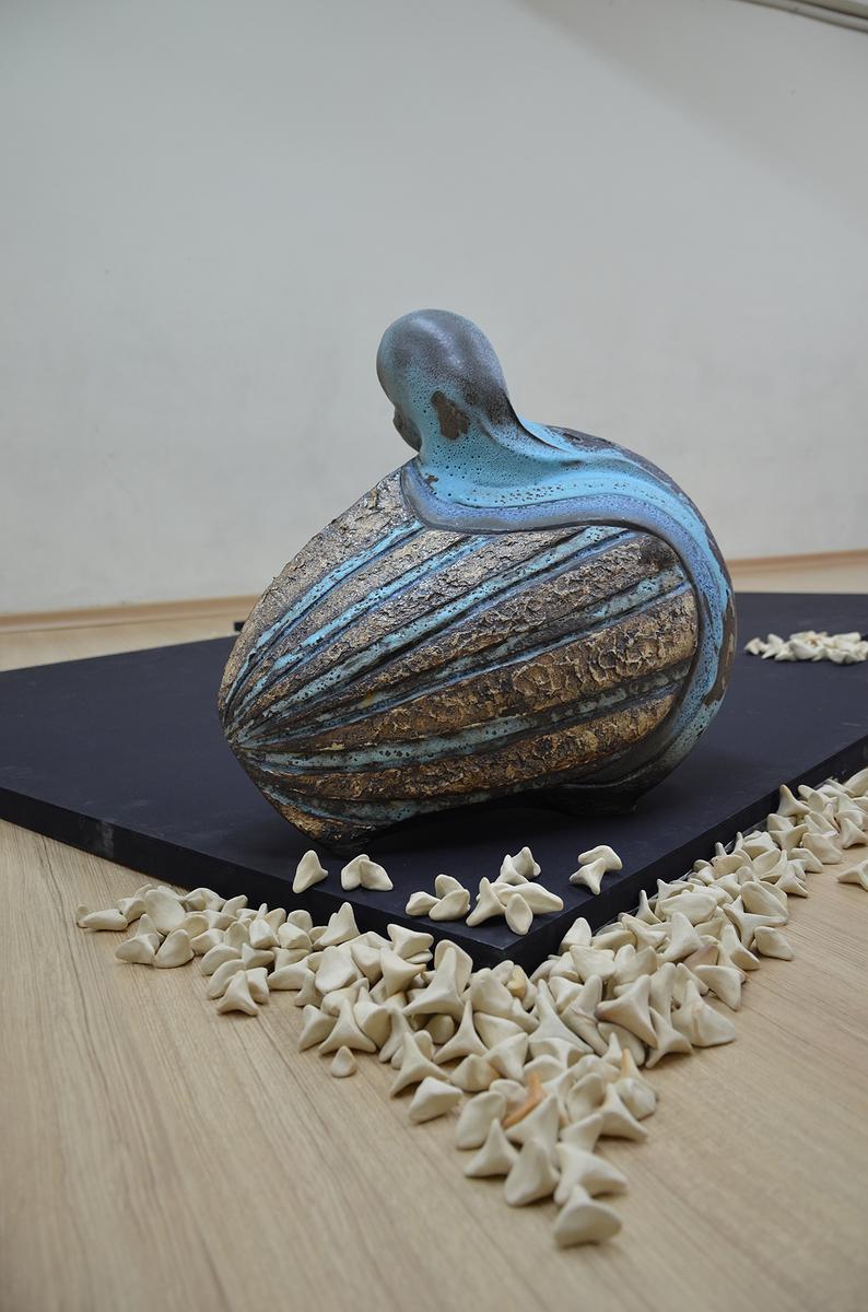 站在岸上的人 沉在海底的心-作品展示4-2的封面圖