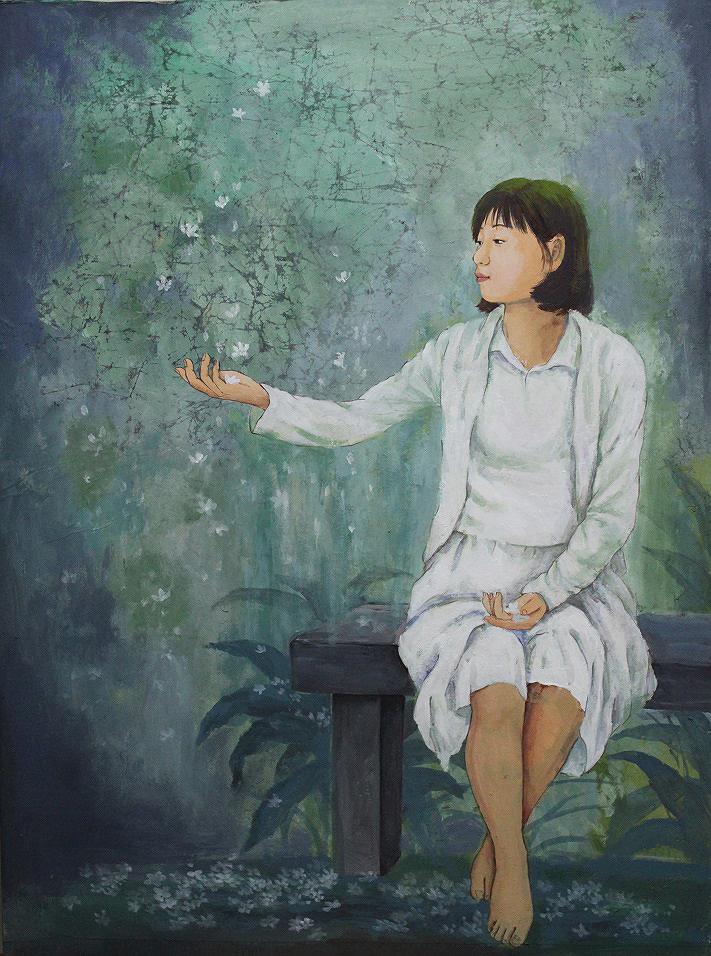 人間．幻境─重彩人物繪畫創作研究-12的封面圖