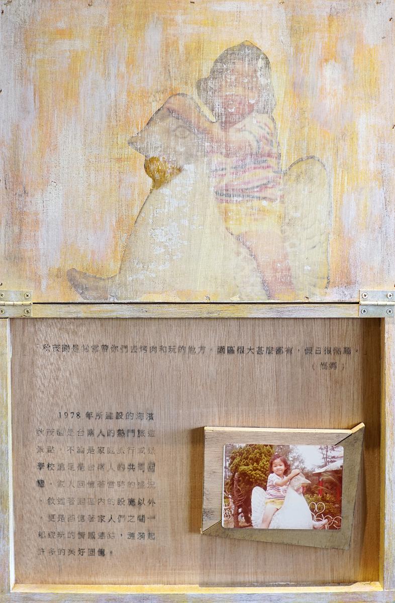 Reworking family album－The interpretation of memory image's Cover