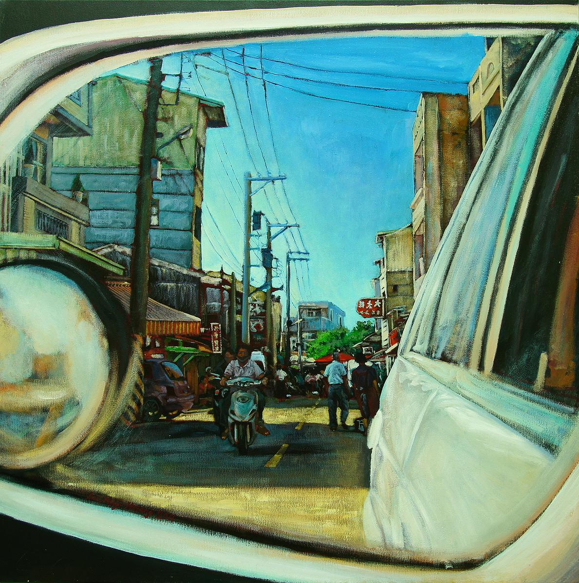 穿梭於兩地之間-6的封面圖