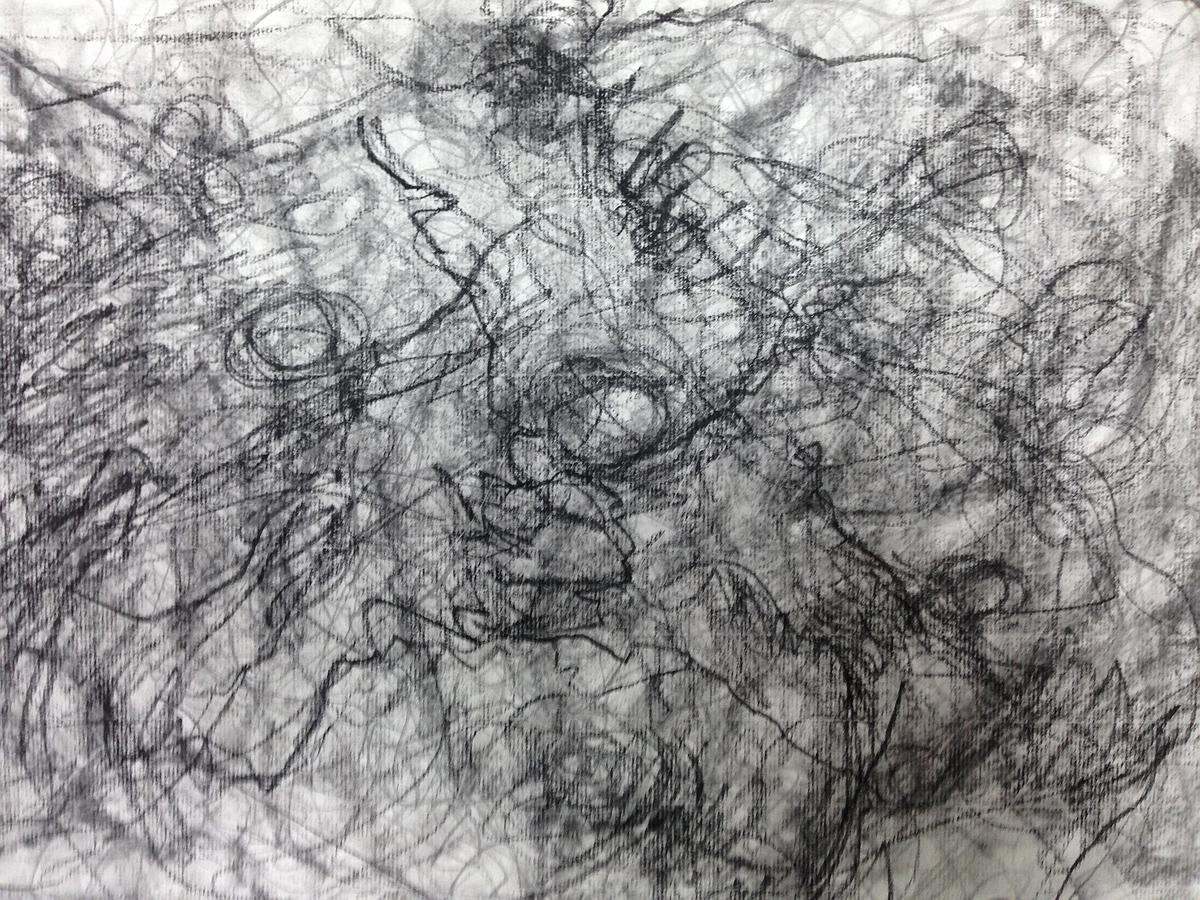 圖23-24〈疊韻〉系列的封面圖