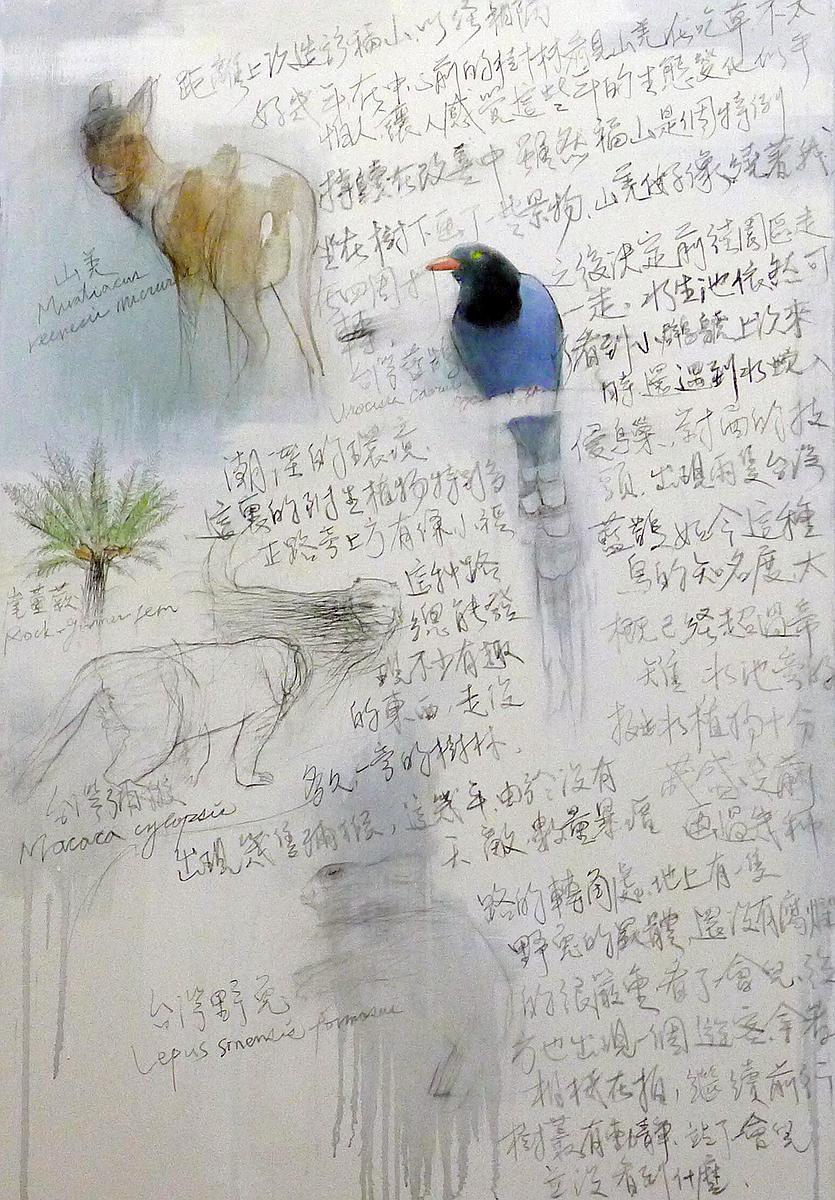 Nature and human—4's Cover