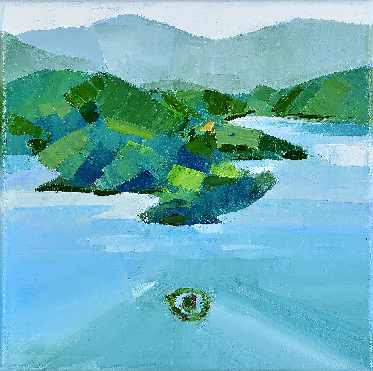 The Sound of Mountains of Sea-17's Cover