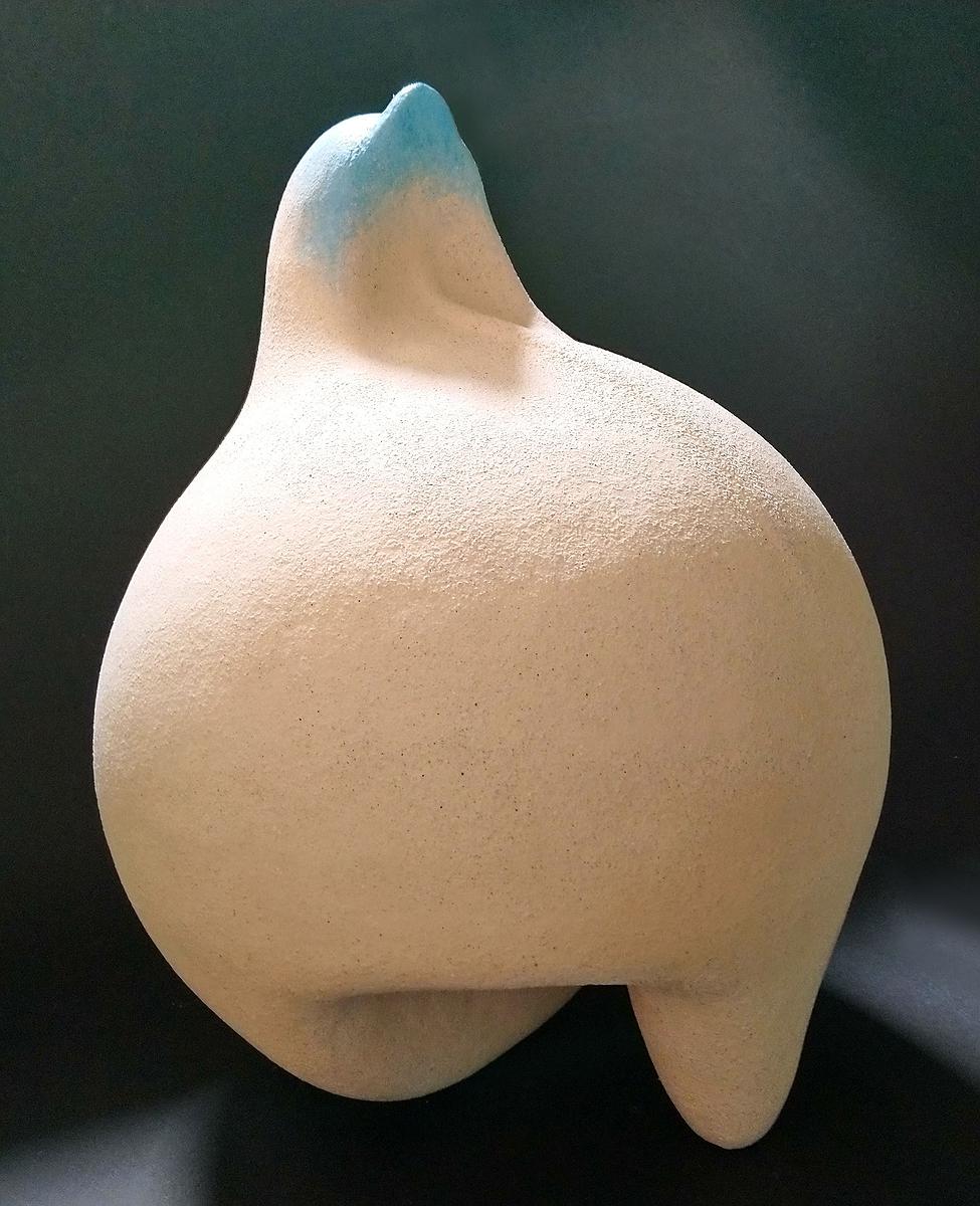 與植物對話 — 魏金蕊陶藝創作論述-《希望》的封面圖