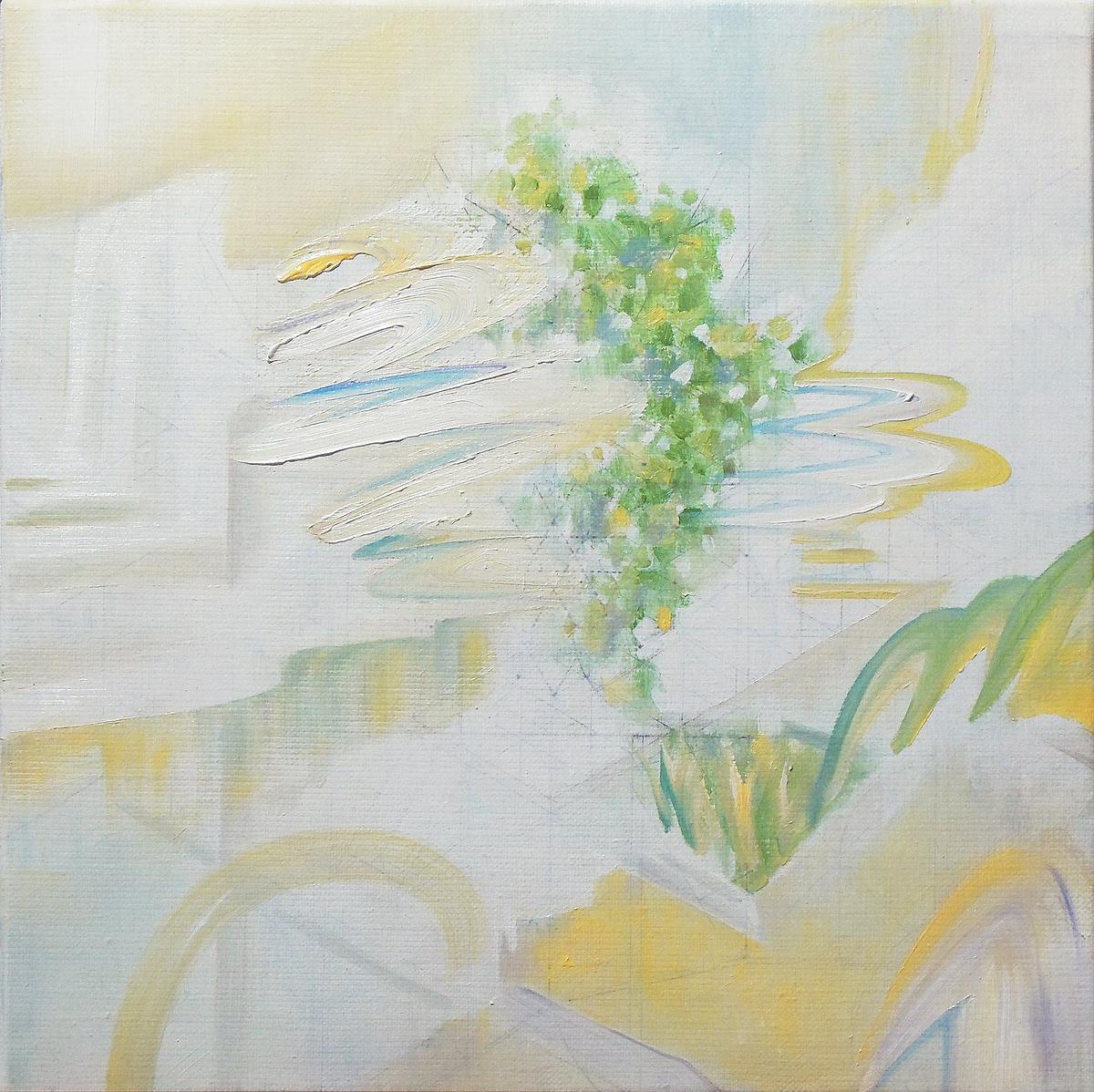 Floating scene － Space Deployment of The Metamorphosis Scenes's Cover