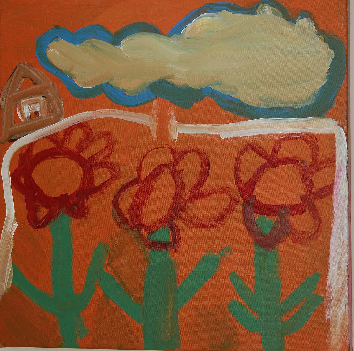 60花園裡有天使-右下的封面圖