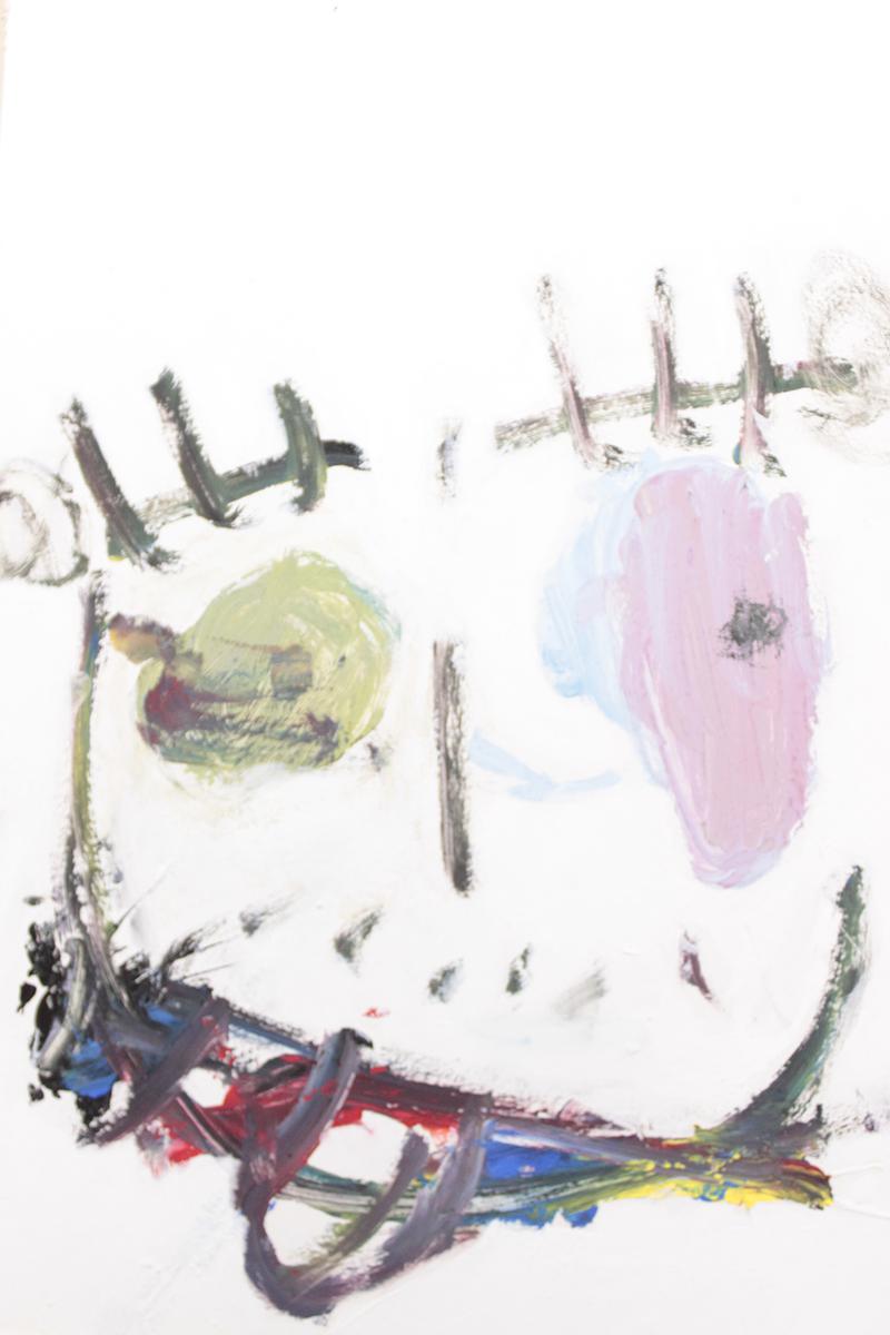 〈回家過後〉系列之三的封面圖