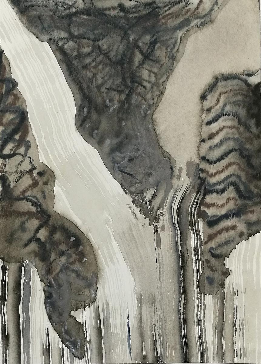 水彩意象與浪漫的游移：邱建忠創作論述-25的封面圖