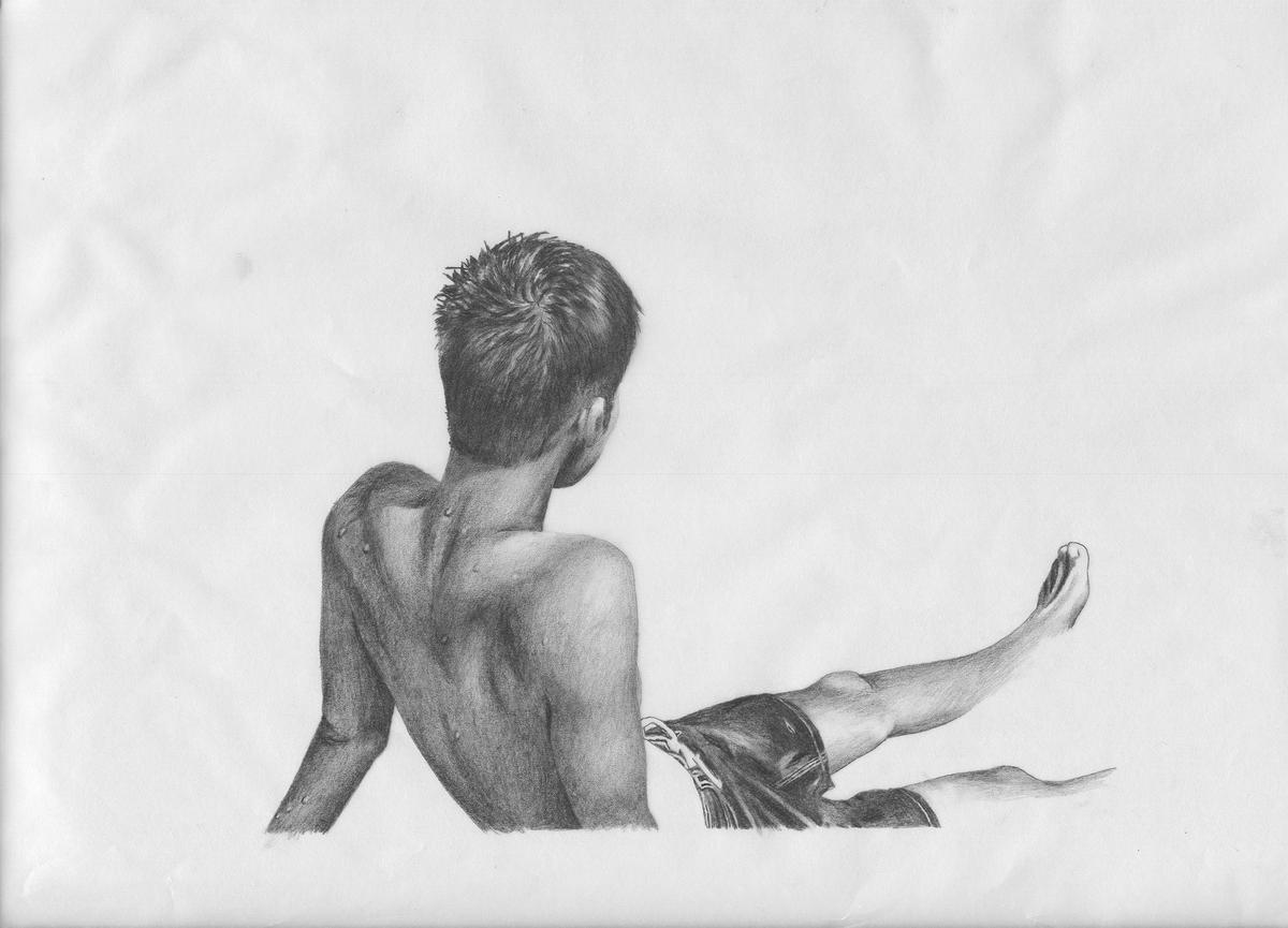 平面的遷徙―私人照片插畫創作-7的封面圖