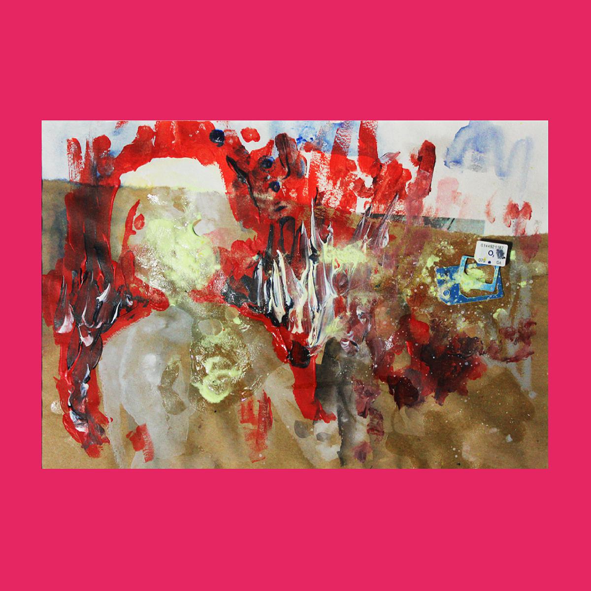 【個展】  圖7-《Danke schön》Sim 卡的封面圖