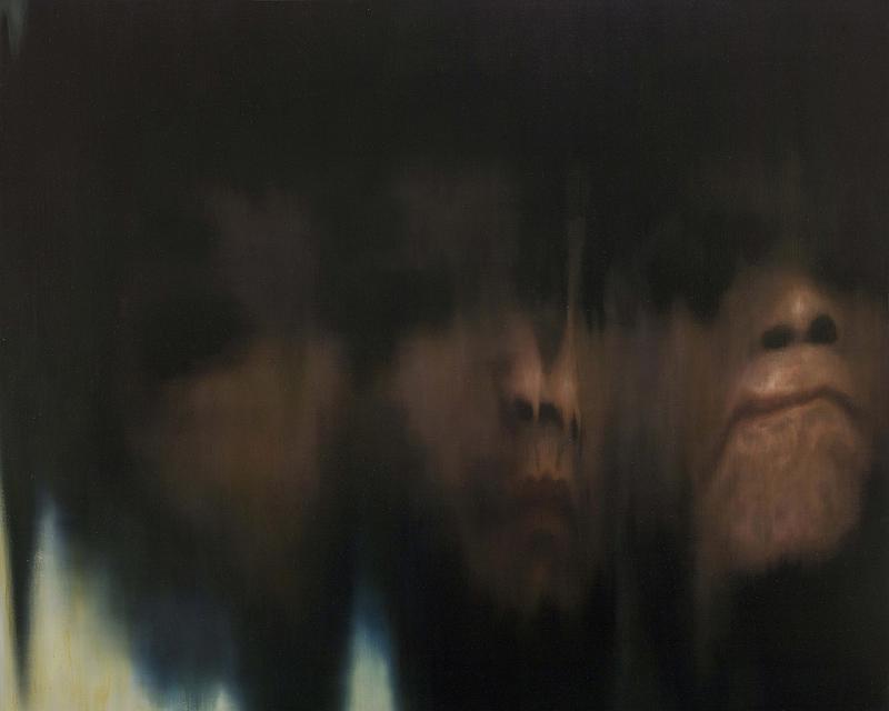 〈spirit (靈)〉的封面圖