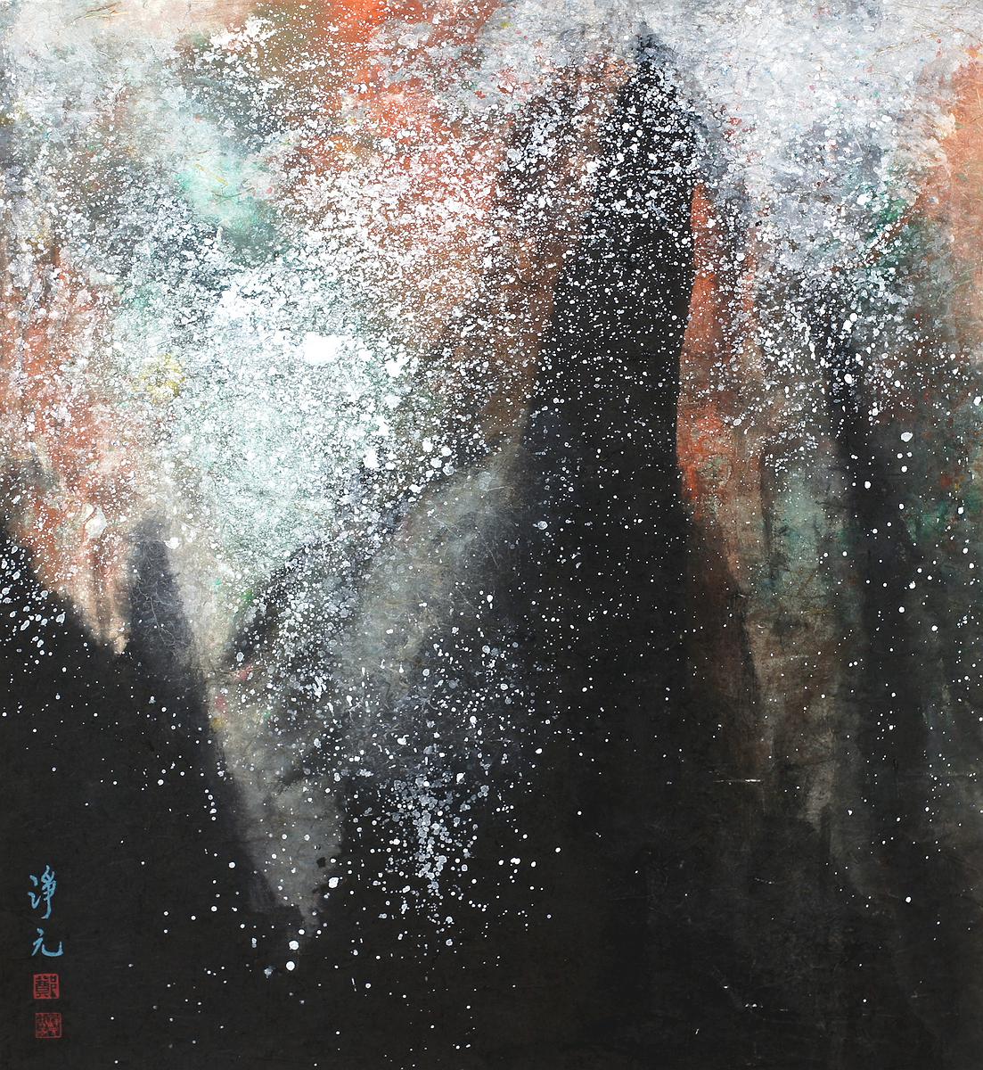 5群山參天_舞動的封面圖