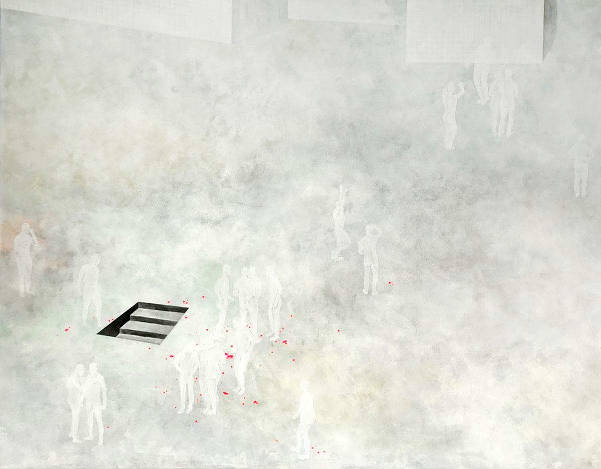 情感解放系列-張偉喬創作論述 04的封面圖