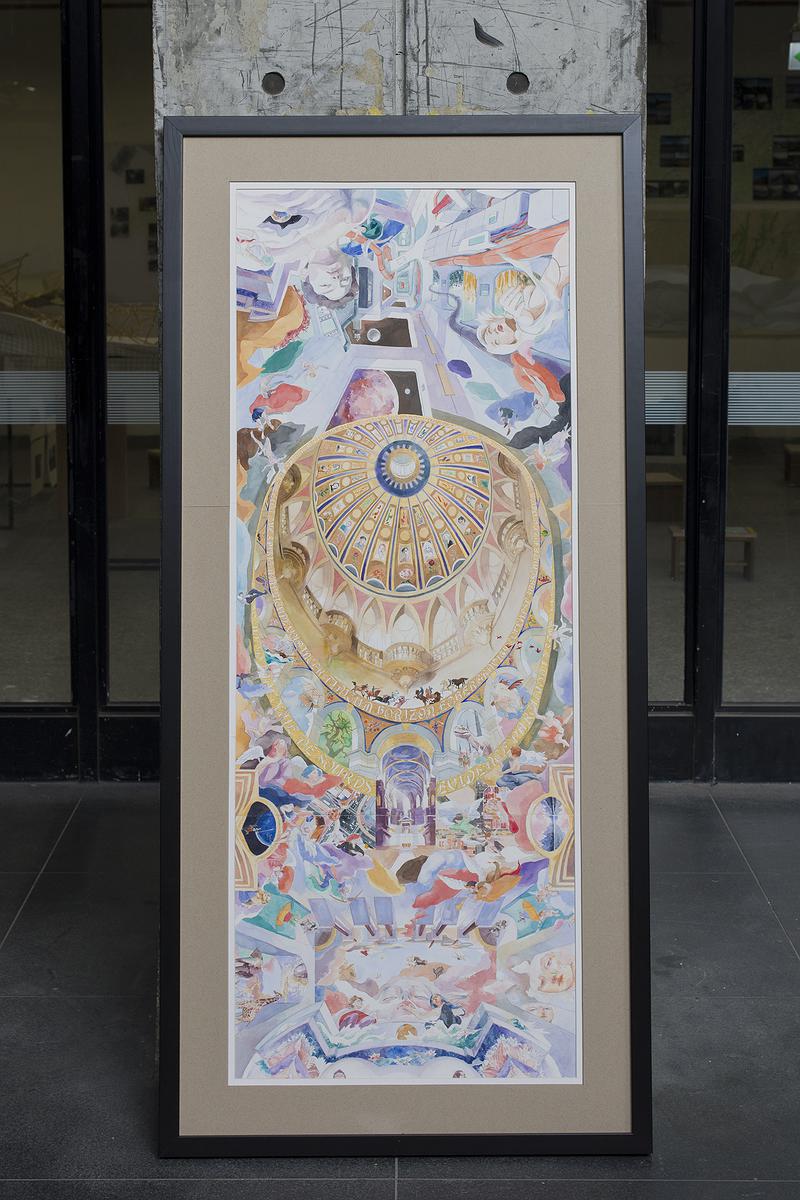 穹頂與幻象 : 揭示我們所背負的-9的封面圖