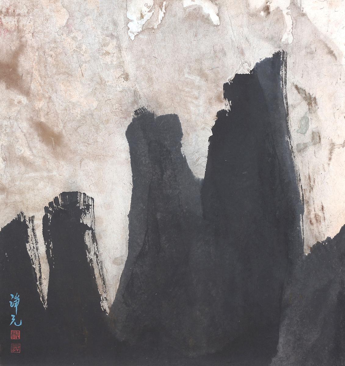 7群山參天_大漠之山的封面圖