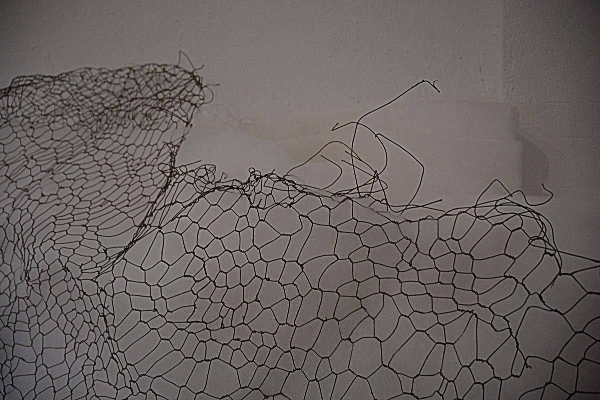 空缺、填補和流動 吳岳洋的雕塑創作-的封面圖
