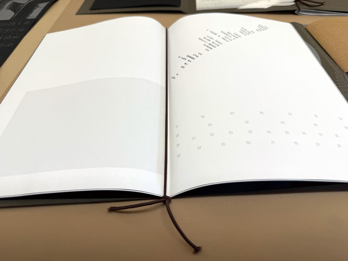 Someone in the Road–Visual Creation of Text–Book Design as an Example's Cover