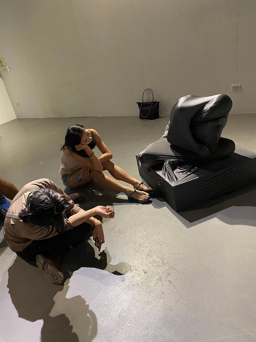 時 刻 瞬 息 展覽現場(3)的封面圖
