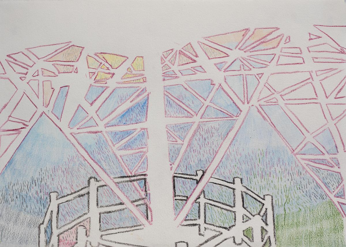 From the Mountains to the Sea: Walking Across Taiwan's Cover