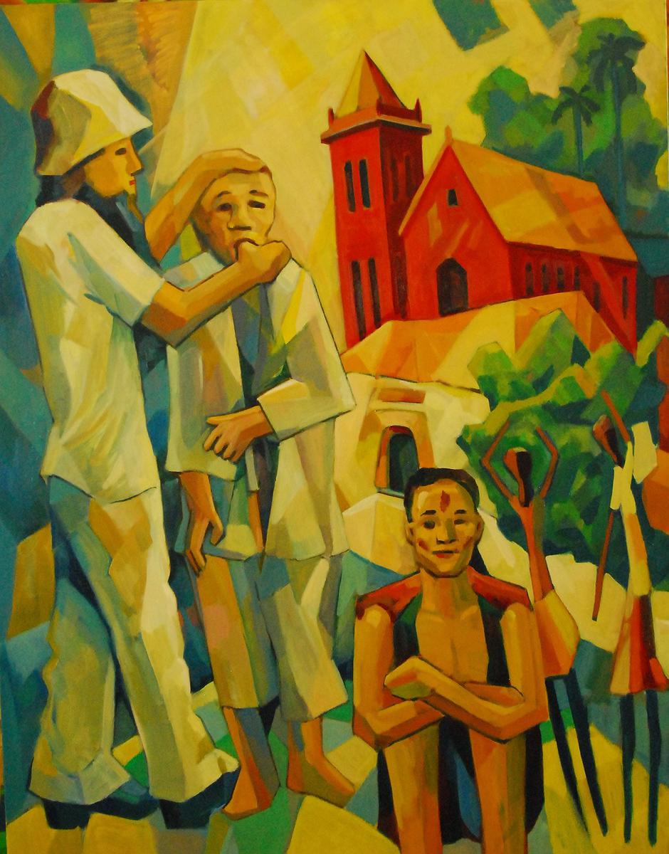 15馬偕醫館的封面圖