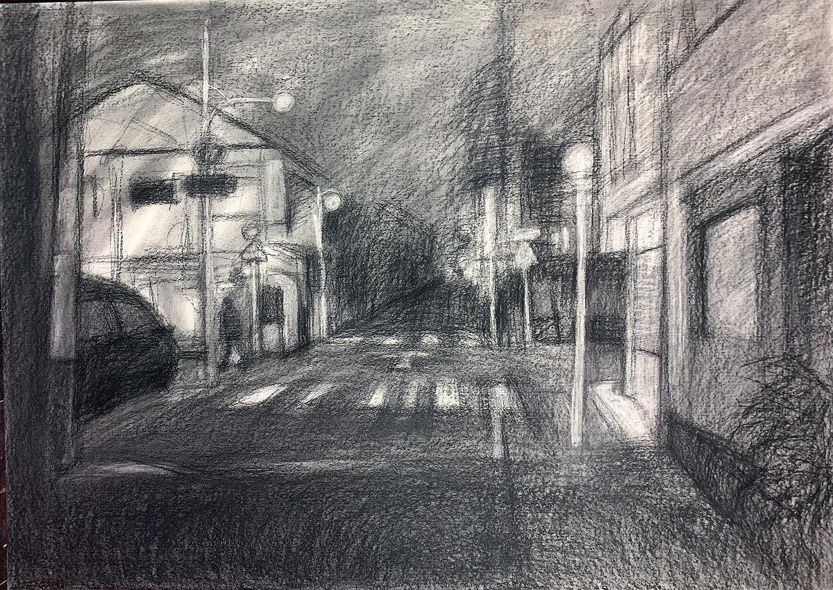 獨身與流變-身體感知力場繪畫創作論述-IMG_0882的封面圖