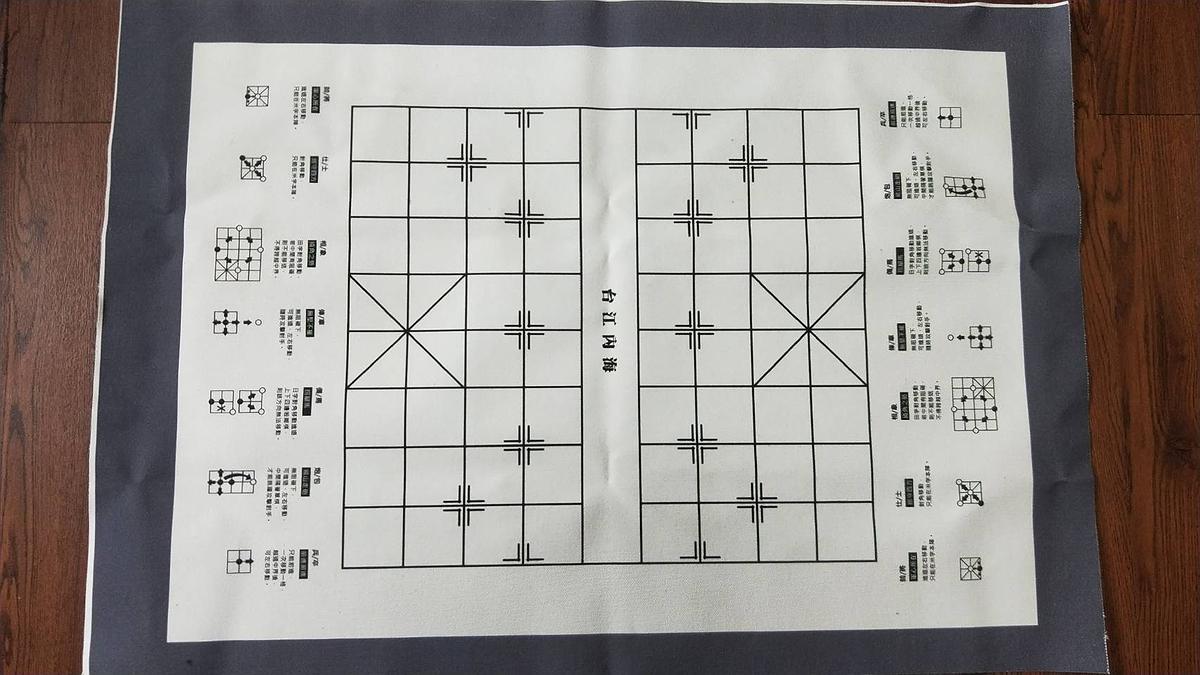 3D Chess Design Creation Discussion - Taking the "Chess Walk"- "Taijiang Campaign" as an Example.'s Cover