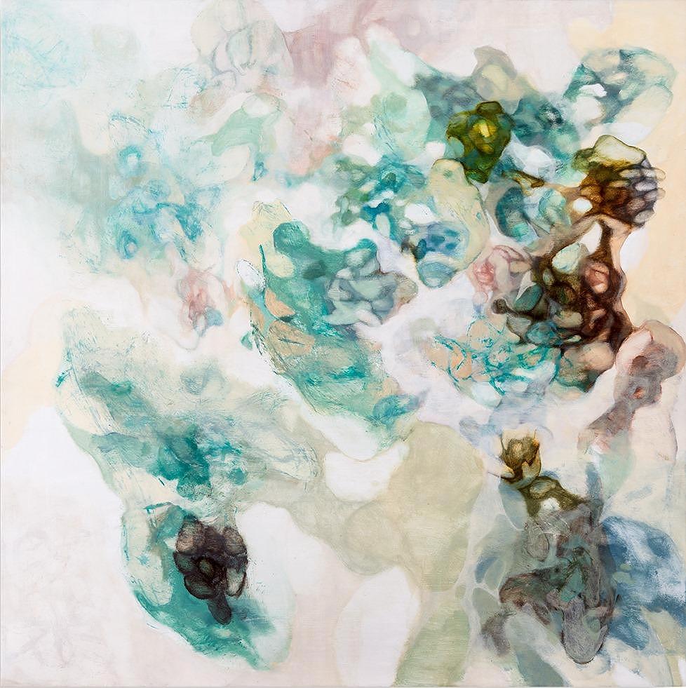 Perception, Expansion of the subconscious - The Creation Research by Li,Ni's Cover