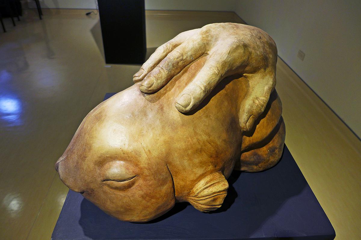 漫漫人海中遇見你_陳抒漫人魚創作個展22的封面圖