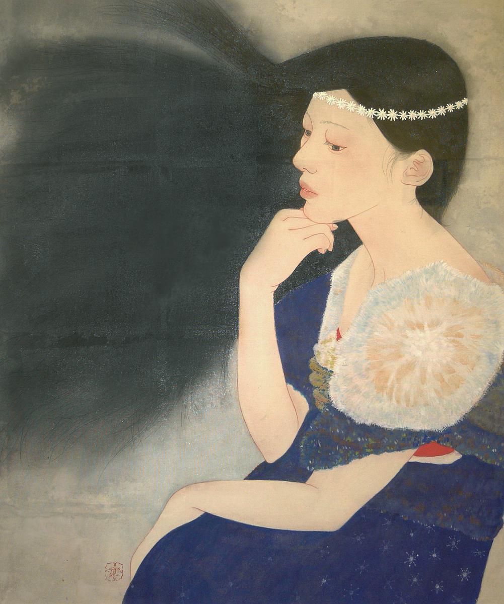 Researching the Imagination and Perception of Painting — A Study of Chen, Yi-Wen’s Painting.'s Cover