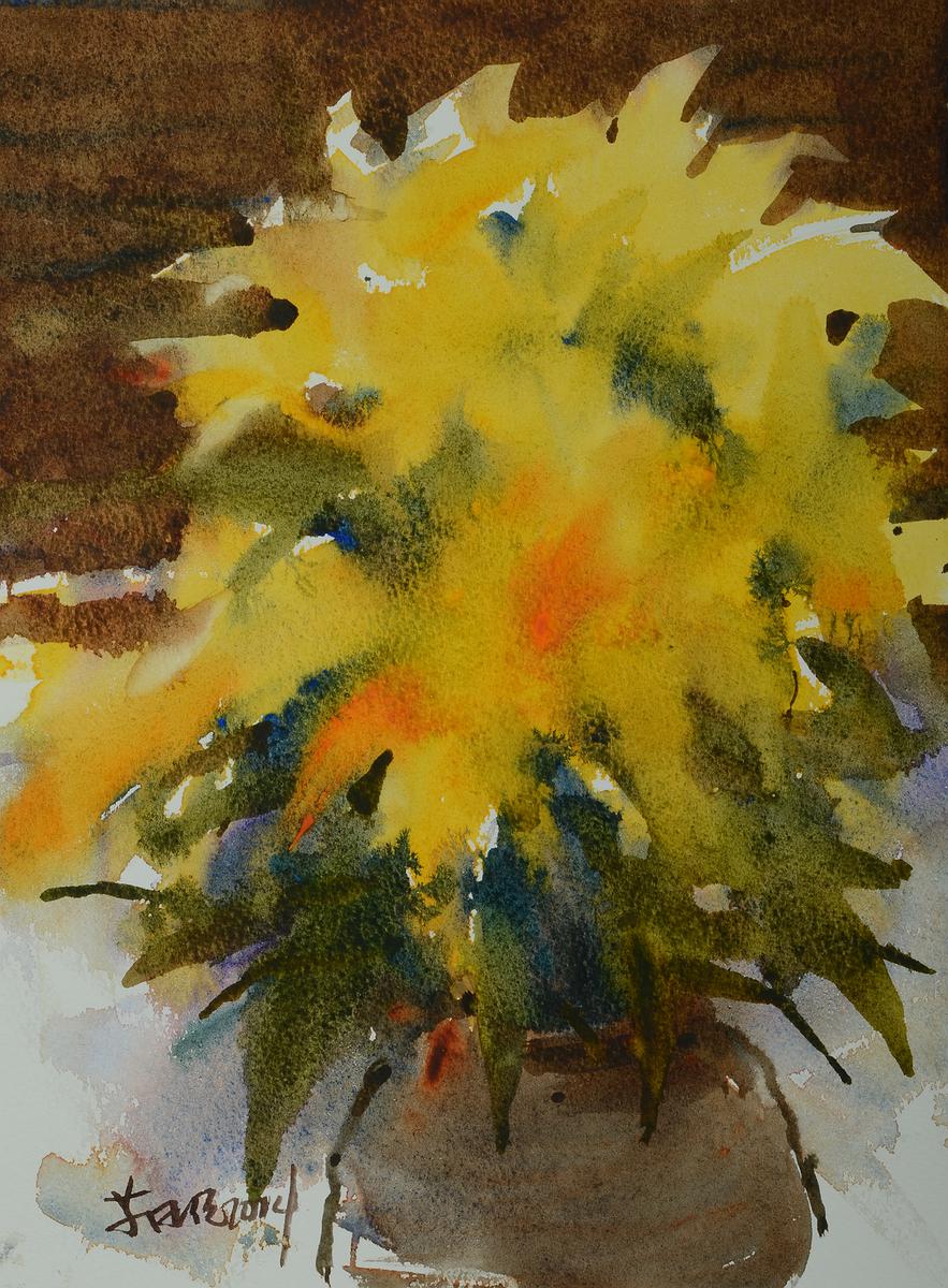 黃色花語31x23的封面圖