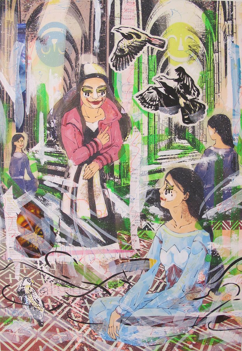 偽裝遊戲-5的封面圖