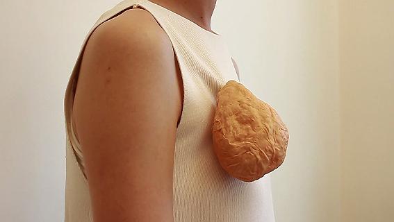 身體邊界的內外乘載─ 乳膠應用於金工創作論述-圖28的封面圖