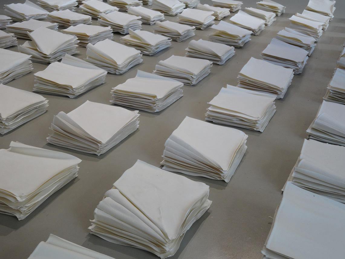 The Repeat of Continuous Tilt - Build above Time, The Change of  Human and SocietyYi Wen Ken’s Ceramic Creations's Cover