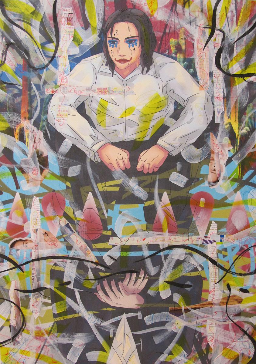 偽裝遊戲-12的封面圖