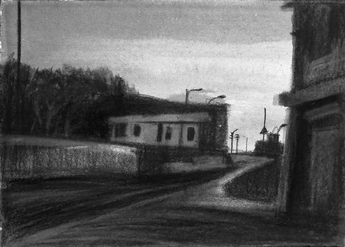 獨身與流變-身體感知力場繪畫創作論述-IMG_3850的封面圖