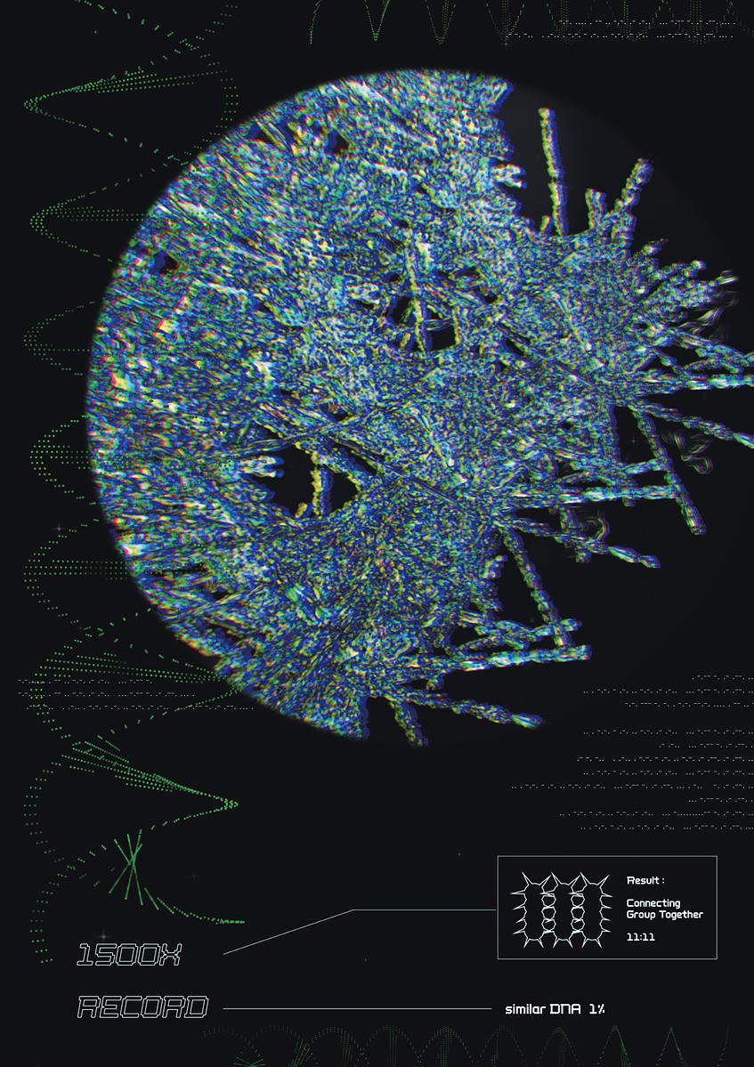 突觸III的封面圖
