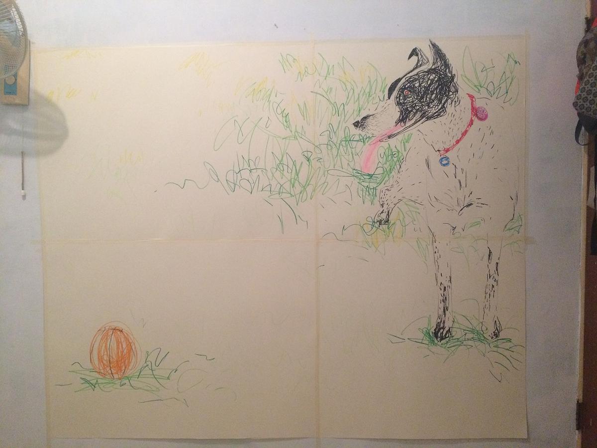 日常雜記作品手稿-30的封面圖