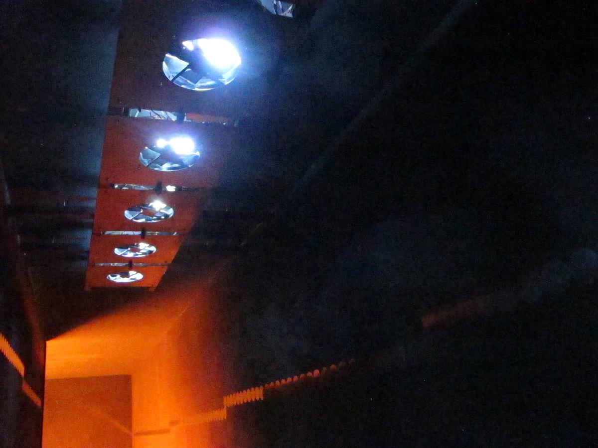“Fortune Telling Show－The Machine” : The Summoning Aesthetic of Relational Theater's Cover
