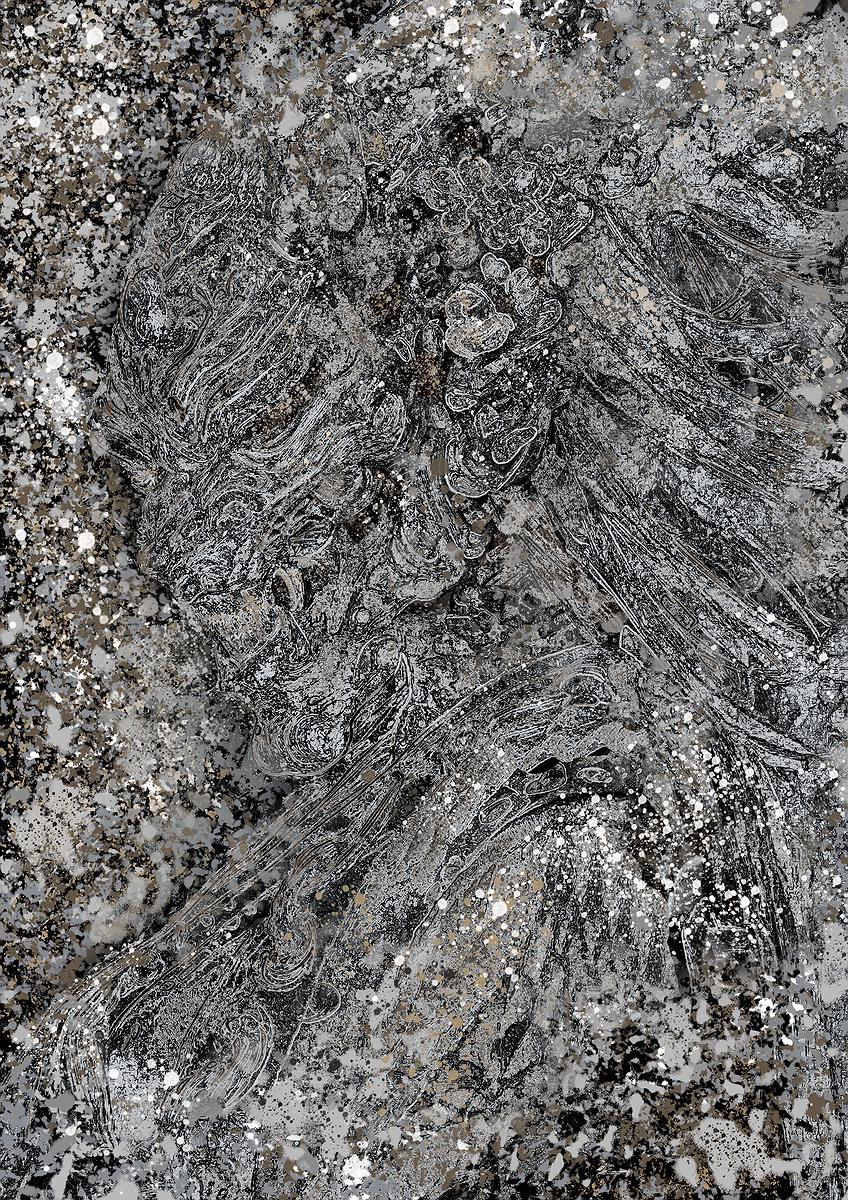 迷彩創作《傾城》的封面圖