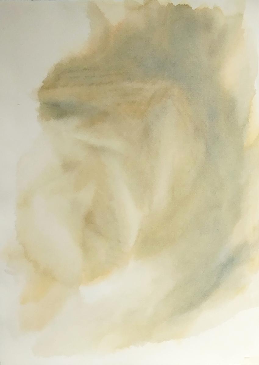 The Various Countenances of the Multitude— Artist’s Discourse of Hsu Li-Yin's Cover