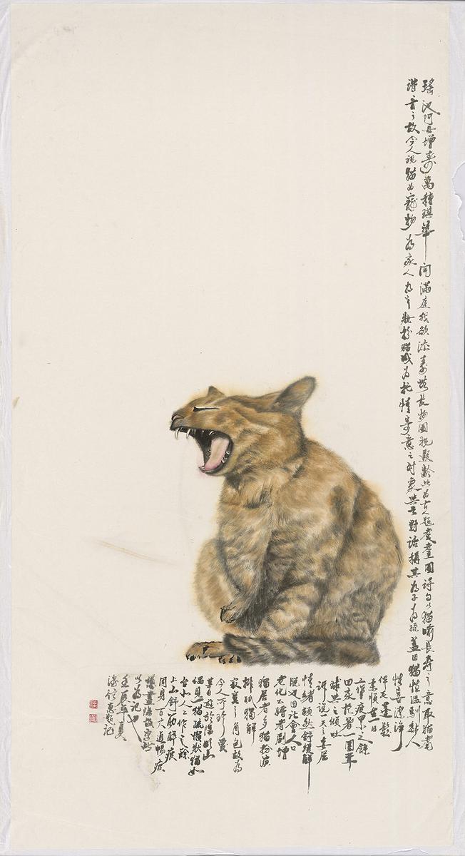 The Ecological Beauty in Yangmingshan-4's Cover