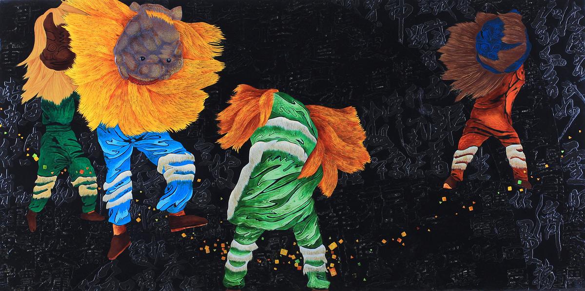 作品6-舞動相隨的封面圖