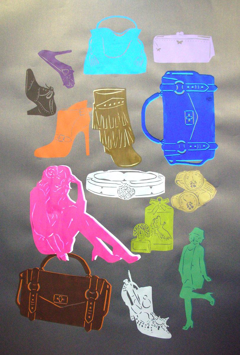 Amusement Profile of Floating World —The Creation Discourse of LIU,CHUN-HUI's Cover