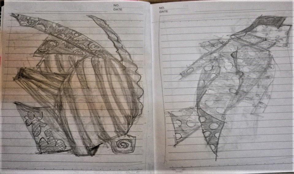 The Healing Art of Line Shape Color—The Creation Discourse of Chang Hsiu Liang's Cover