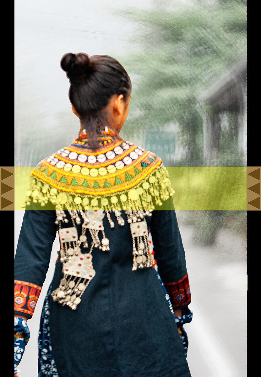 〈排灣少女〉的封面圖