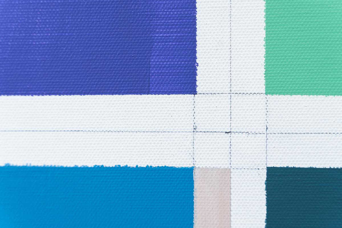 Boundary Displacement of Painting: Study of Chiang Shu-Yun’s Works's Cover